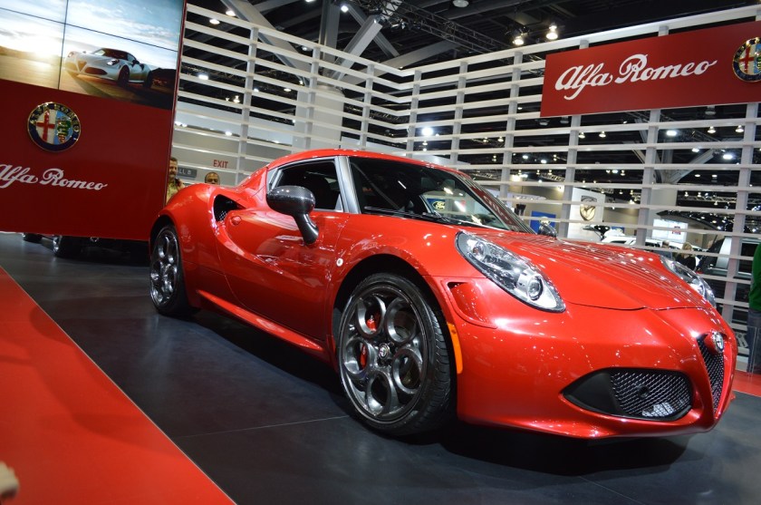 ~ 2015 Vancouver International Auto Show 