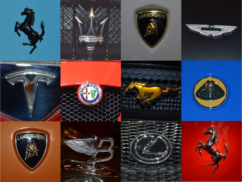 Emblems ~ 2015 Vancouver International Auto Show 