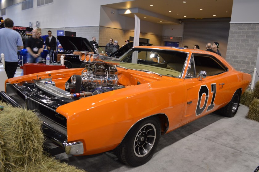 for Dukes of Hazzard fans