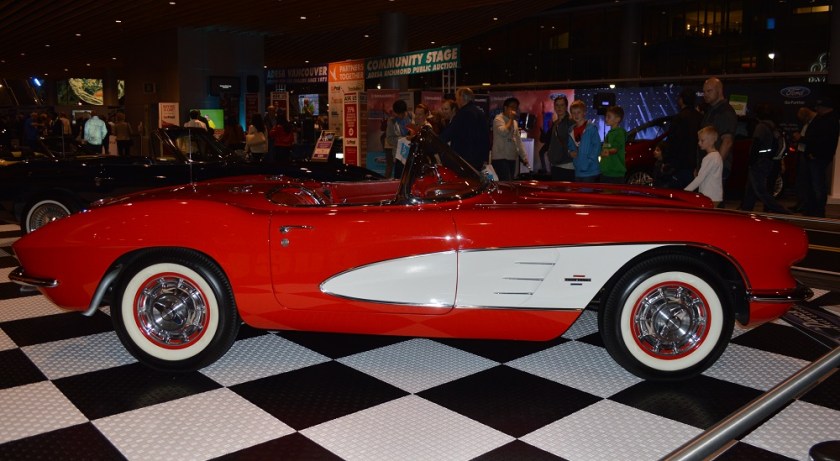 ~ 2015 Vancouver International Auto Show 