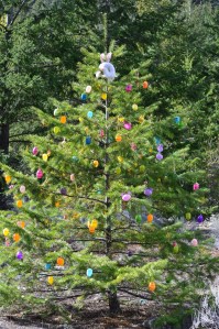 Easter Tree